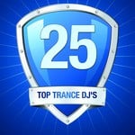 cover: Various - Top 25 Trance DJ's