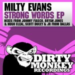 cover: Milty Evans - Strong Words EP