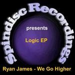 cover: Ryan James - We Go Higher