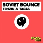 cover: Tezin & Taras - Soviet Bounce EP