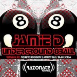 cover: Jamie D - Underground 8 Ball