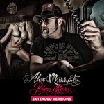 cover: Alex Morph - Prime Mover