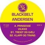 cover: Blackbelt Andersen - Prinsesse Vilikke