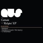 cover: Cottam - Relapse