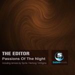 cover: The Editor - Passions Of The Night