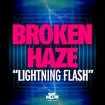 cover: Broken Haze - Lightning Flash EP