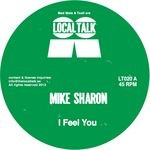 cover: Mike Sharon - I Feel You EP