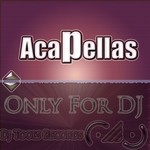 cover: Various - Acapellas