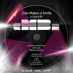 cover: Odo Makes A Smile - U Got It EP