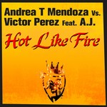 cover: Aj|T Mendoza, Andrea|Victor Perez - Hot Like Fire