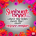 cover: Darien|Negro, Joey & The Sunburst Band - Where The Lights Meet The Music (Atjazz & Joey Negro mixes)