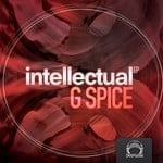 cover: G Spice - Intellectual EP