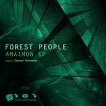 cover: Forest People - Amaimon EP