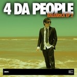 cover: 4 Da People - Balearica EP Vol 2