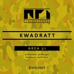 cover: Kwadratt - Area 51