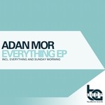 cover: Adan Mor - Everything EP