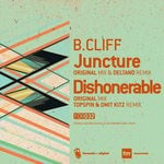 cover: B Cliff - Juncture