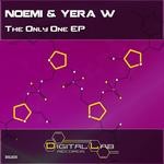 cover: Noemi|Yera W - The Only One EP