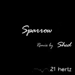 cover: 21 Hertz - Sparrow