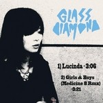 cover: Glass Diamond - Lucinda