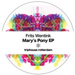 cover: Frits Wentink - Mary's Pony EP