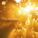 cover: Pino Shamlou - Unrest Of Spirit