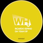 cover: Ricardo Espino - Oh Yeah! EP