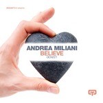 cover: Andrea Miliani - Believe