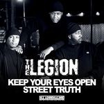 cover: The Legion - Keep Your Eyes Open