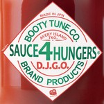 cover: Djgo - Sauce 4 Hungers