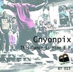 cover: Gnyonpix - This Dance Is Mine EP