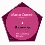 cover: Marco Cometti - Destiny EP