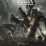 cover: Screwball - Chrum EP