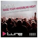 cover: Tom Nyl - Raise Your Hands