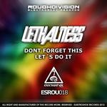 cover: Lethalness - Dont Forget This