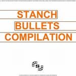 cover: Various - Stanch Bullets Compilation