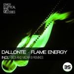 cover: Dallonte - Flame Energy