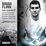 cover: Brian Flinn - Colour Contrast