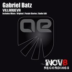 cover: Gabriel Batz - Villanueva