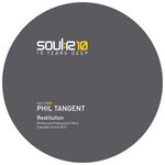 cover: Phil Tangent - Restitution