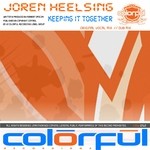 cover: Joren Heelsing - Keep It Together