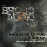 cover: Measure Divide - Four EP