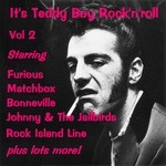 cover: Various - It's Teddy Boy Rock'n'Roll Vol 2