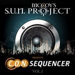 cover: Mccoys Sun Project - Consequencer Vol 1