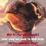 cover: Marcella Puppini|Rich B - What Have You Done To Your Face? (The remixes)