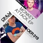 cover: Adrenalin Life|Dj Johnny Clash - Monkey Attack EP