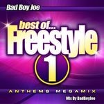 cover: Various|Bad Boy Joe - Freestyle Anthems Megamix 1 (unmixed tracks)