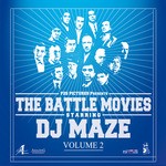 cover: Dj Maze - The Battle Movies Vol 2