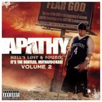 cover: Apathy - Hell's Lost & Found: It's The Bootleg Muthafuckas! Vol 2