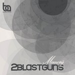 cover: 2blastguns - Memory EP